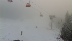 Sjezdovka Jáchymovská, lanovka Prima Express