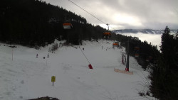 Sjezdovka Jáchymovská, lanovka Prima Express