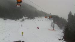 Sjezdovka Jáchymovská, lanovka Prima Express