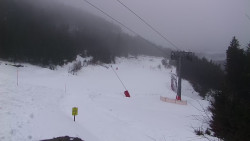 Sjezdovka Jáchymovská, lanovka Prima Express