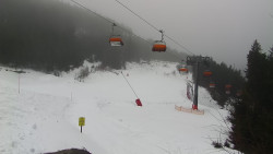 Sjezdovka Jáchymovská, lanovka Prima Express