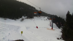 Sjezdovka Jáchymovská, lanovka Prima Express