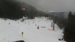 Sjezdovka Jáchymovská, lanovka Prima Express