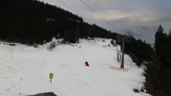 Sjezdovka Jáchymovská, lanovka Prima Express