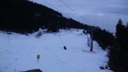 Sjezdovka Jáchymovská, lanovka Prima Express