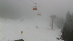 Sjezdovka Jáchymovská, lanovka Prima Express