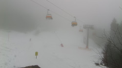 Sjezdovka Jáchymovská, lanovka Prima Express