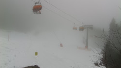 Sjezdovka Jáchymovská, lanovka Prima Express