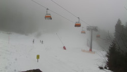 Sjezdovka Jáchymovská, lanovka Prima Express