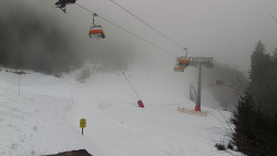 Sjezdovka Jáchymovská, lanovka Prima Express