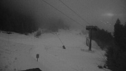 Sjezdovka Jáchymovská, lanovka Prima Express