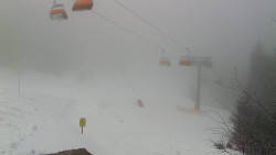 Sjezdovka Jáchymovská, lanovka Prima Express