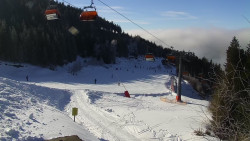 Sjezdovka Jáchymovská, lanovka Prima Express