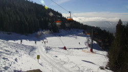Sjezdovka Jáchymovská, lanovka Prima Express