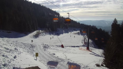 Sjezdovka Jáchymovská, lanovka Prima Express