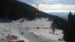 Sjezdovka Jáchymovská, lanovka Prima Express