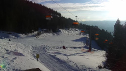 Sjezdovka Jáchymovská, lanovka Prima Express