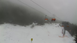 Sjezdovka Jáchymovská, lanovka Prima Express