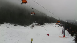 Sjezdovka Jáchymovská, lanovka Prima Express