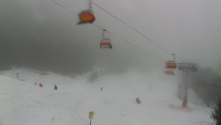 Sjezdovka Jáchymovská, lanovka Prima Express