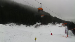 Sjezdovka Jáchymovská, lanovka Prima Express