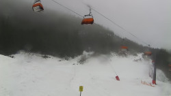 Sjezdovka Jáchymovská, lanovka Prima Express