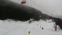 Sjezdovka Jáchymovská, lanovka Prima Express