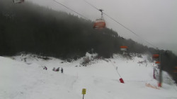 Sjezdovka Jáchymovská, lanovka Prima Express