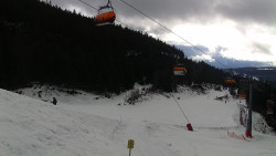 Sjezdovka Jáchymovská, lanovka Prima Express