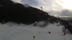 Sjezdovka Jáchymovská, lanovka Prima Express