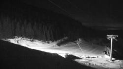 Sjezdovka Jáchymovská, lanovka Prima Express