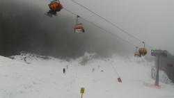 Sjezdovka Jáchymovská, lanovka Prima Express