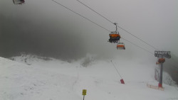 Sjezdovka Jáchymovská, lanovka Prima Express