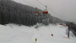 Sjezdovka Jáchymovská, lanovka Prima Express