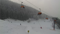 Sjezdovka Jáchymovská, lanovka Prima Express