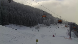 Sjezdovka Jáchymovská, lanovka Prima Express