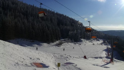 Sjezdovka Jáchymovská, lanovka Prima Express