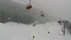 Sjezdovka Jáchymovská, lanovka Prima Express