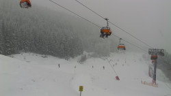 Sjezdovka Jáchymovská, lanovka Prima Express