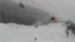 Sjezdovka Jáchymovská, lanovka Prima Express