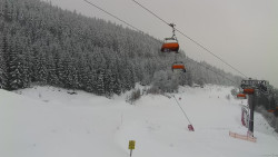 Sjezdovka Jáchymovská, lanovka Prima Express