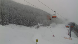 Sjezdovka Jáchymovská, lanovka Prima Express