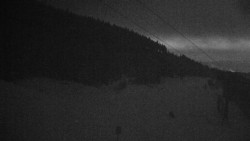 Sjezdovka Jáchymovská, lanovka Prima Express