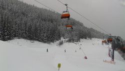 Sjezdovka Jáchymovská, lanovka Prima Express