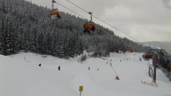 Sjezdovka Jáchymovská, lanovka Prima Express