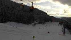 Sjezdovka Jáchymovská, lanovka Prima Express