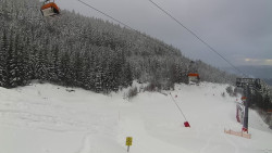 Sjezdovka Jáchymovská, lanovka Prima Express