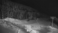 Sjezdovka Jáchymovská, lanovka Prima Express