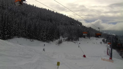 Sjezdovka Jáchymovská, lanovka Prima Express