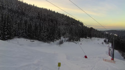 Sjezdovka Jáchymovská, lanovka Prima Express